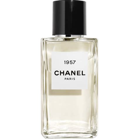 1957 profumo chanel|1957 les exclusifs Chanel.